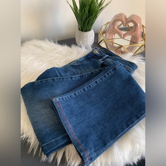 MAVI GOLD MOLLY STRAIGHT High Rise Jeans - Picture 12 of 12